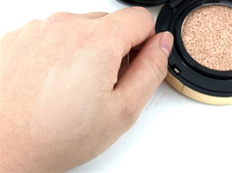 ysl fusion ink cushion foundation swatches|YSL cushion foundation usa.